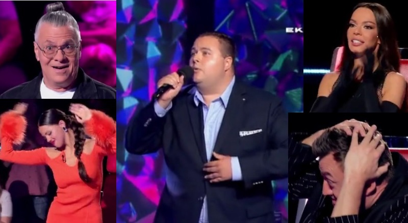 кадри bTVПевческата надпревара Гласът на България роди нова звезда още