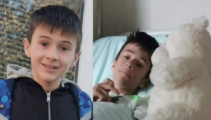 кадри Фейсбук Александър ЦветановОбединението на много българи за търсенето на 12 годишния