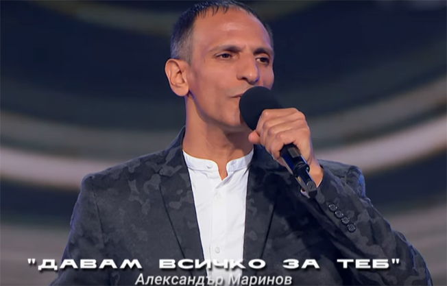 Кадри БТВМузикалното шоу Гласът на България влезе в решителен етап