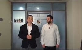 Кадри Иван и Андрей ИнстаграмПопулярните телевизионни водещи Иван Христов и