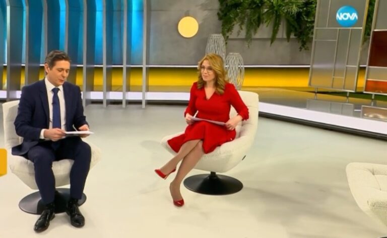 Нова телевизия удари в земята БТВ с новата сграда и студиа - Vijti.com