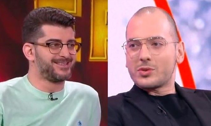 кадри bTVСашо Кадиев и Николаос Цитиридис са в бясна конкуренция