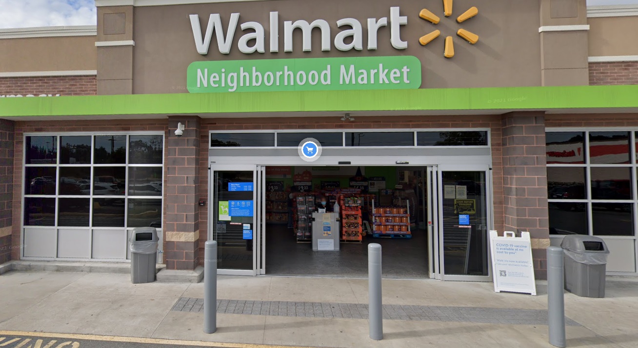 Walmart is looking for many people to workWalmart is the