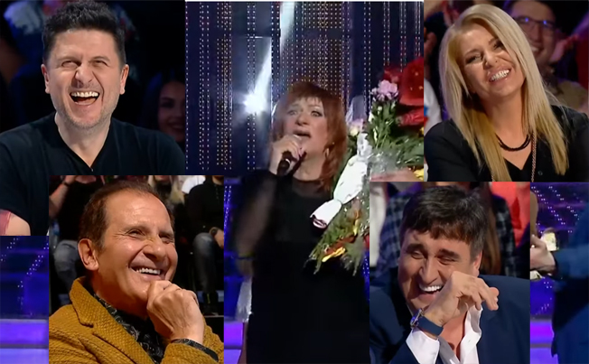 Кадри Нова ТВОтзвукът който предизвика актьора Христо Гърбов с имитацията