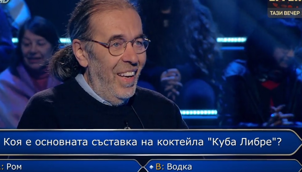 Кадри: БТВ: Журналистът Любо Лазаров пише история в Стани богат,