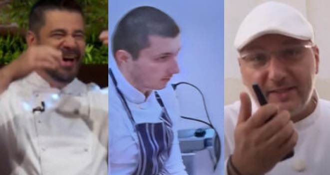 Кадри Нова ТВ Шеф Ангелов обезкърви кухнята Изгоненият Мартин стори