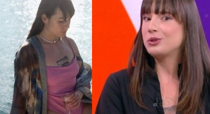кадри bTV Инстаграм Елена Сергова Съвършената българска дама Елена заби