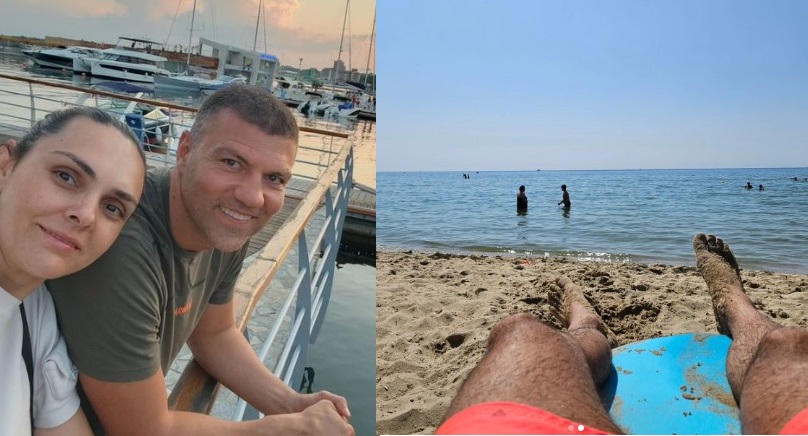 Кадри БНТ и Инстаграм Не ми говорете за българите плажуващи