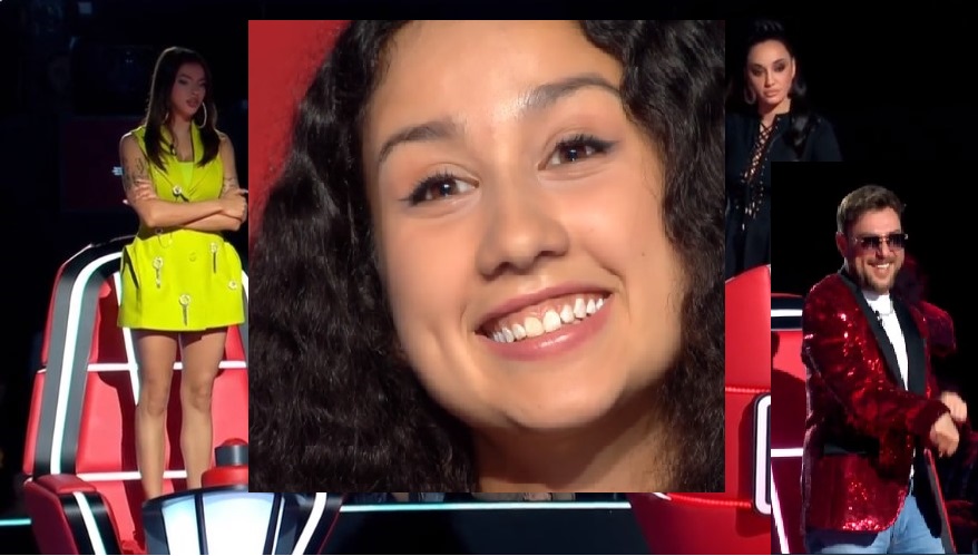 кадри bTV Гласът на България приключи по БТВ Момиче на 17