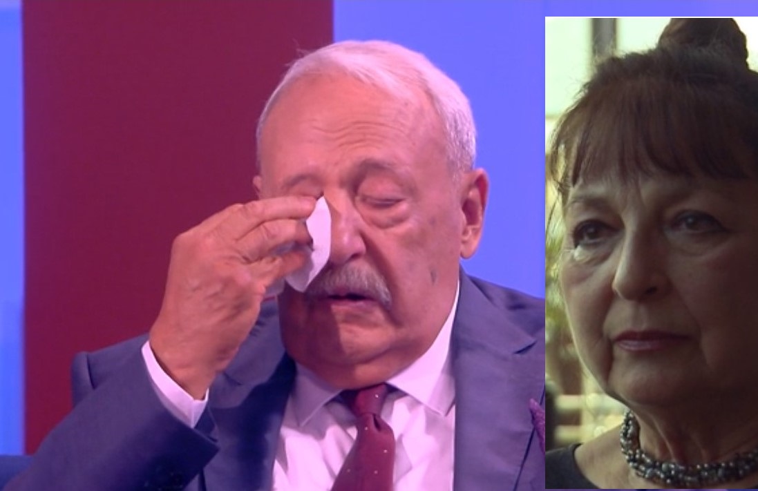 кадри bTV: БТВ разплакаха Гарелов, той остави България без думиПо-миналата