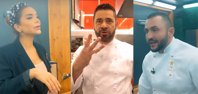 Кадри видео инстаграмЛюбимото на мнозина готварско шоу Хелс китчън стартира