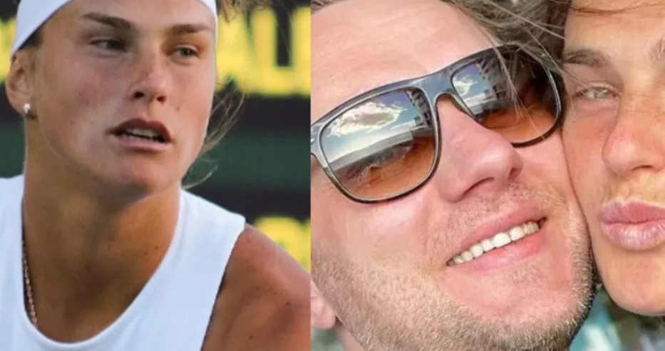 Sabalenka spoke about the tragedy with her husband in MiamiTwo time