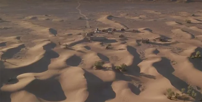 Кадри Нова ТВЗа сериозно количество пустинен прах предупреждават от Службата
