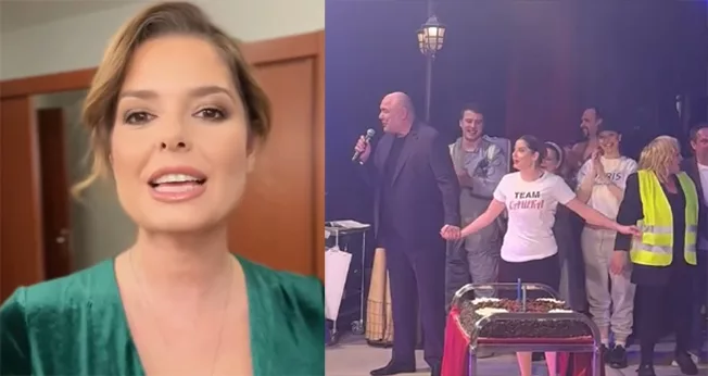 Кадри видео ФБДушата на най българското шоу в ефира Аз обичам