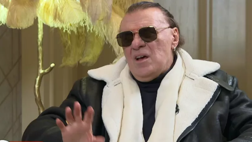 кадри Нова телевизияЛегендата на българската поп музика Васил Найденов призна