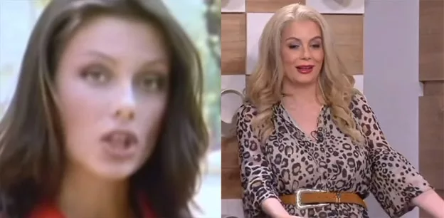 Кадри профил инстаграмВенета Райкова трудно може да преглътне свалянето й