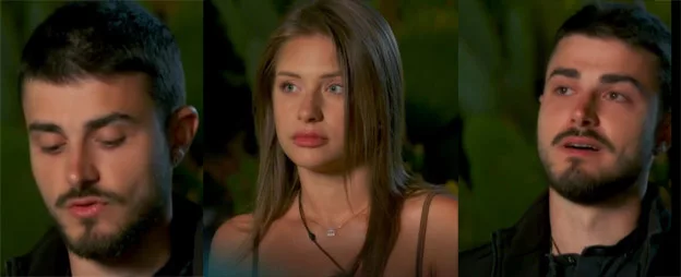 Кадри БТВДостойни за сюжет на турски сериал са събитията които