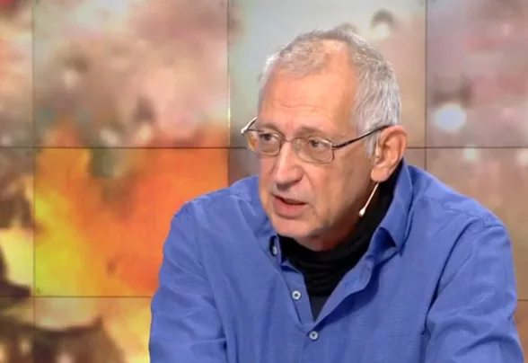 Кадри България он ерСиноптикът Петър Янков прогнозира сериозно застудяване идните