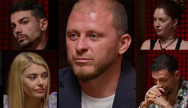 Кадри БТВЗавърши първи сезон на Traitors Игра за напреднали една