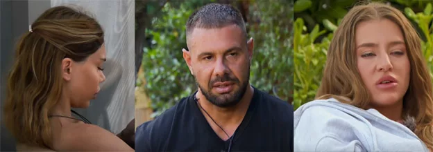 Кадри БТВКъде драмите са по големи – в Ергенът Любов в