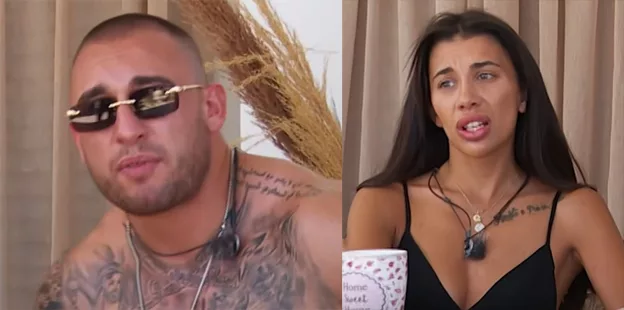 Кадри БТВНов участник предизвика скандал още с влизането си в Ергенът