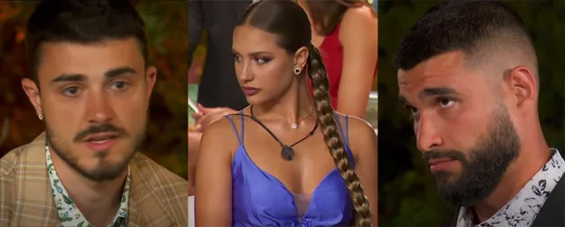 Кадри БТВШермин напусна гнездото на любовта като отстъпи избраника си