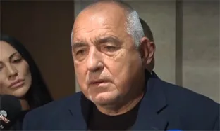 Кадър Нова ТВБойко Борисов заяви а Росен Желязков потвърди че