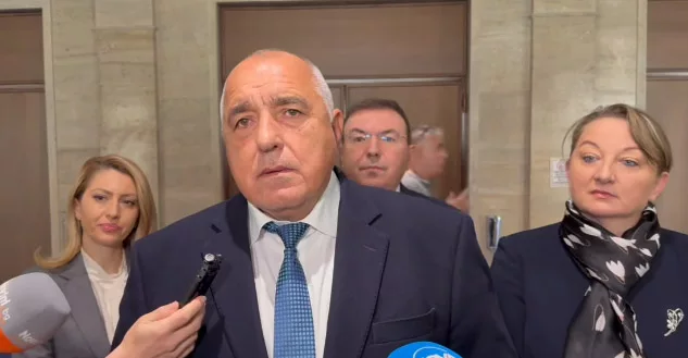 Кадър ФБ Бойко БорисовБойко Борисов отново направи обширен обзор на актуалните