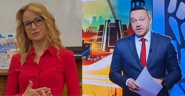 Кадри БТВМария Цънцарова обяви официално че вече не е част