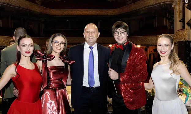 Снимка профил ФБ Румен РадевЗа рекордна сума събрана от Българската