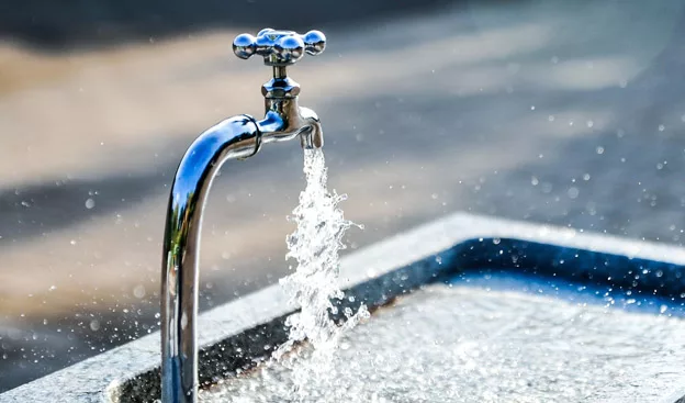 Снимка ПиксабейС близо 14 поскъпва водата в редица райони на