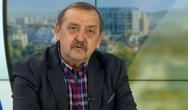 Кадър БНТСпециалистите предупреждават за увеличаване броя на болните от грип