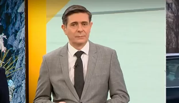 Кадри Нова ТВНеминуемо свързваме лицето на дългогодишният водещ на сутрешния