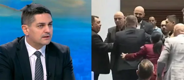 В студиото на БТВ Радостин Василев даде яснота за причината