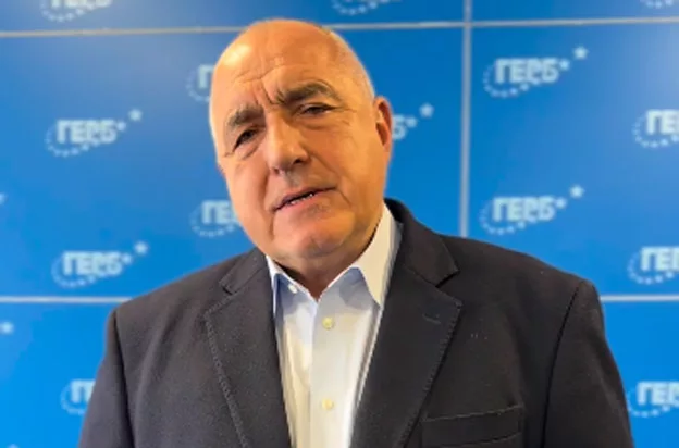 Кадри ФБЛидерът на ГЕРБ отново призова своите да не гласуват