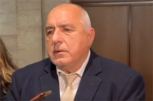 Кадър ФБНадълго и широко сладкодумецът на ГЕРБ засегна различни теми