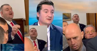 Кадри БТВ и ФБ Хората разклатиха тази власт защото удариха централно