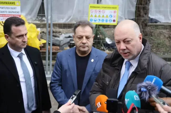 Снимка МСВече стана ясно че ново правителство в рамките на