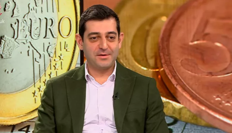 кадър Нова телевизияВсичко върви доста гладко това констатира Николай Вълканов