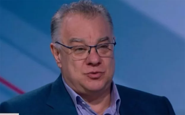 Кадър БТВКакто винаги прям откровен и без задръжка на острия