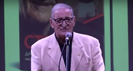 Кадър Нова ТВЗагубихме една легенда на българския футбол Димитър Пенев