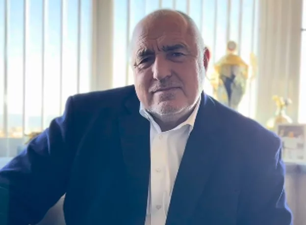 Кадър ФБПоявата на Бойко Борисов в интернет пространството предизвиква доста