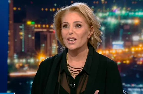 Кадър Нова ТВХилда Казасян разтопява феновете си с чаровната си