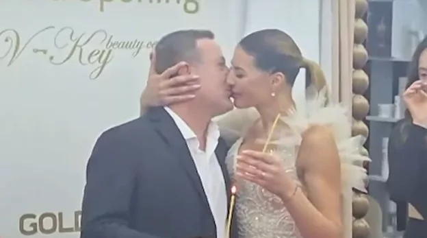 Кадри инстаграмДимитър Рачков вече не е свободен мъж След толкова