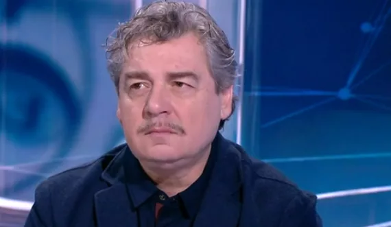 Кадри БТВКакто винаги актьорът Камен Донев е дълбоко откровен и