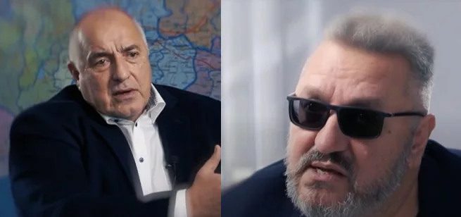 Кадри видео ФББойко Борисов излезе от кожата си по време