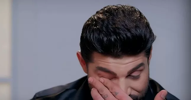 Кадри Нова ТВВъпреки че изглежда внушителен Фики Стораро крие ранима