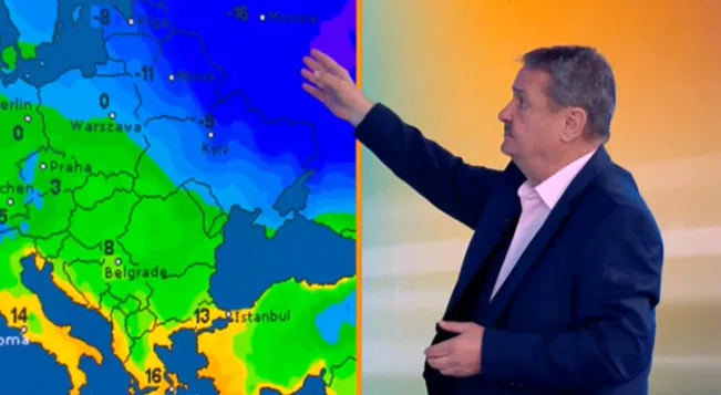 Кадри БТВНай после се задава затопляне макар и само с