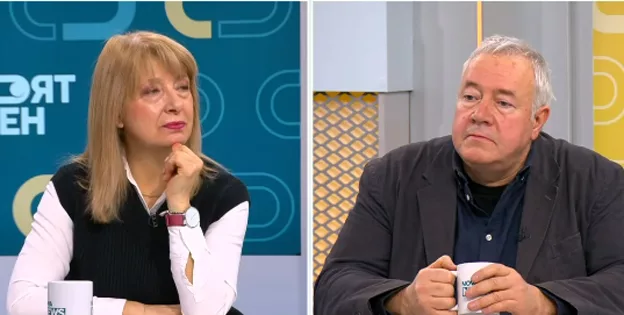 Кадри Нова нюзДнес президентът Румен Радев даде старт на въртележката