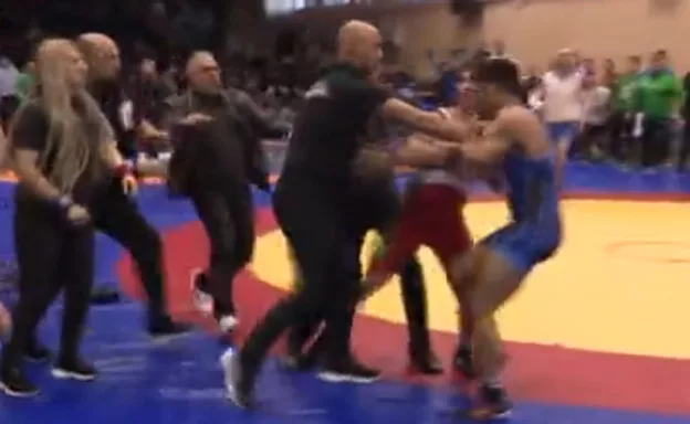 Кадри БТВГоляма излагация в родната борба се случи на държавното